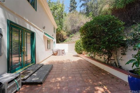 A home in South Pasadena