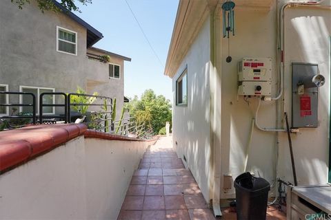 A home in South Pasadena