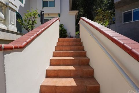 A home in South Pasadena