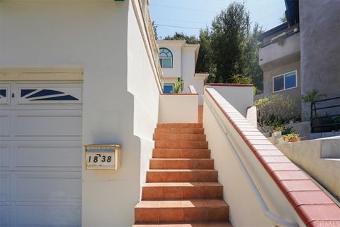 A home in South Pasadena