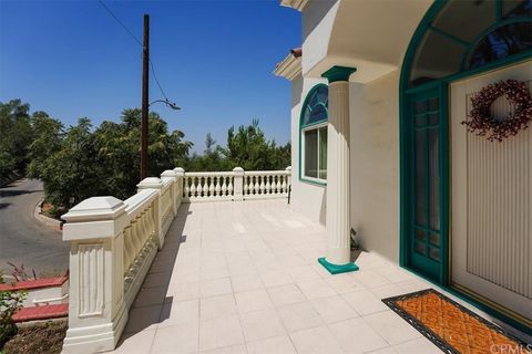 A home in South Pasadena