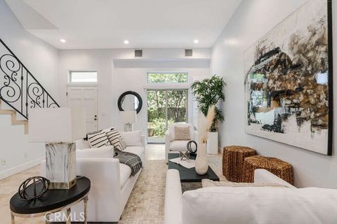 A home in Studio City