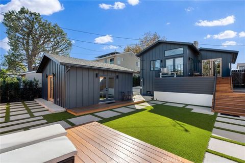 A home in Los Angeles