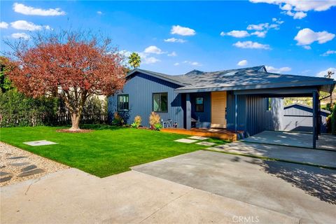 A home in Los Angeles