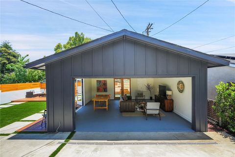 A home in Los Angeles