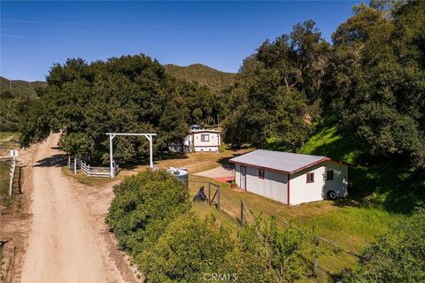 5898 Parkhill Road Santa Margarita CA 93453