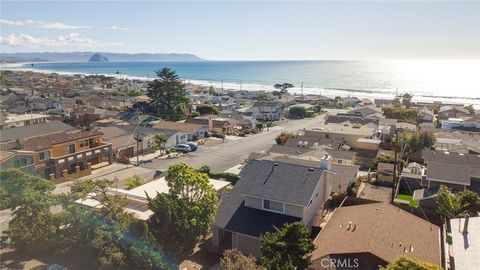 A home in Cayucos