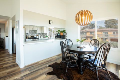 A home in Cayucos