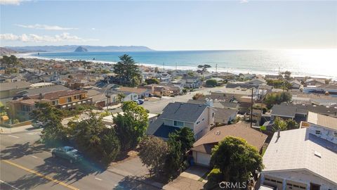 A home in Cayucos