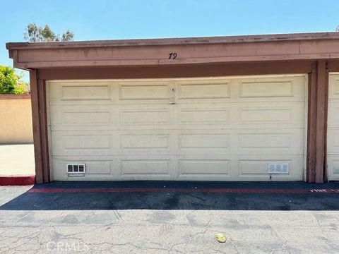 A home in San Bernardino