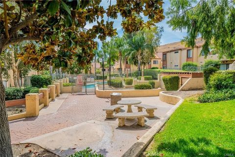 A home in San Bernardino