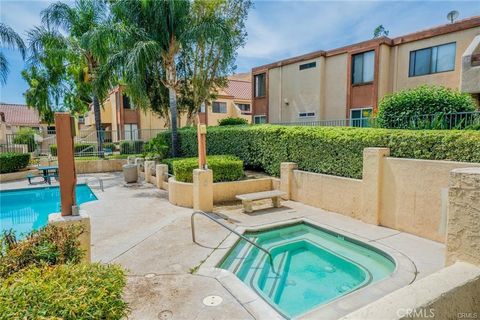 A home in San Bernardino