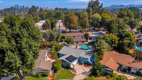 A home in Woodland Hills