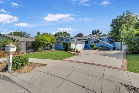 A home in Woodland Hills