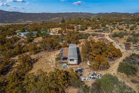 A home in Anza