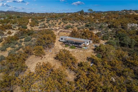 A home in Anza