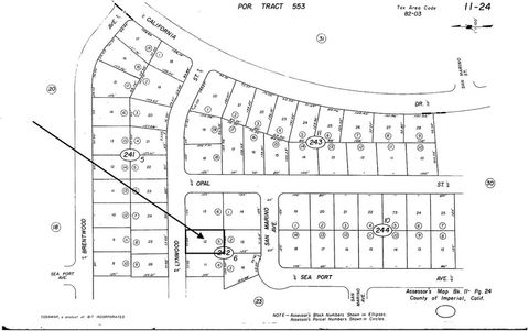 Photo of 1325 Lynwood Street, Thermal, CA 92274 (MLS # IG25051884)