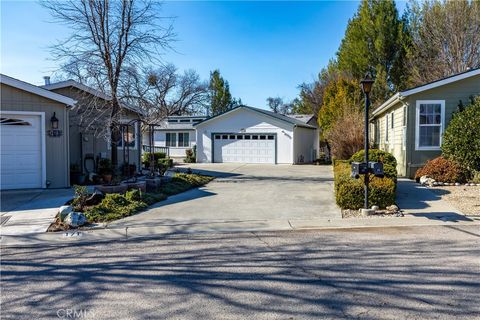 A home in Paso Robles