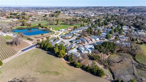 A home in Paso Robles