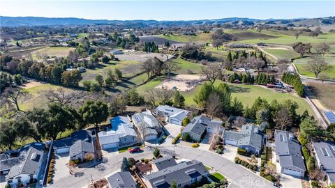 A home in Paso Robles