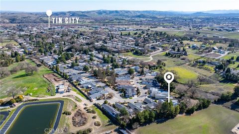 A home in Paso Robles