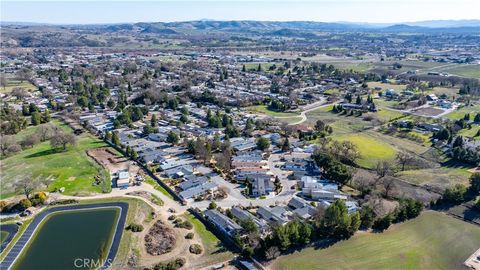 A home in Paso Robles