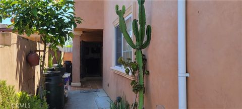 A home in Inglewood