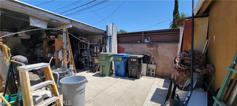 A home in Inglewood