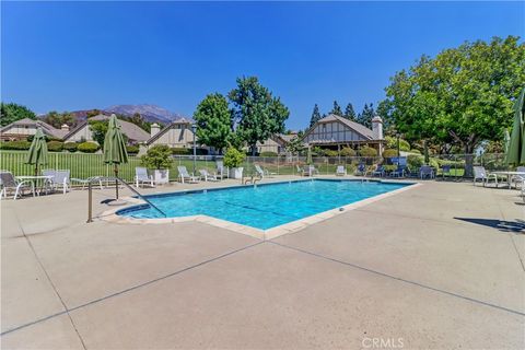 A home in Upland