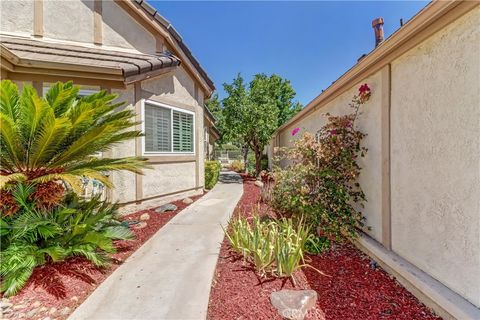 A home in Upland