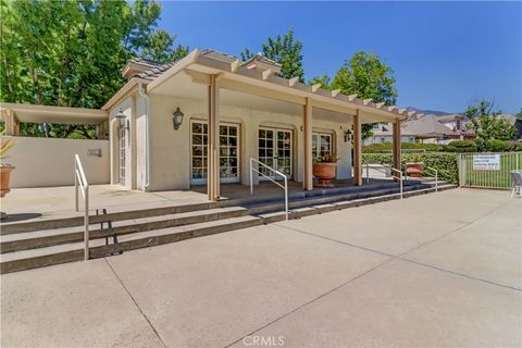 A home in Upland