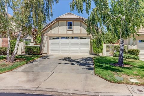 A home in Upland