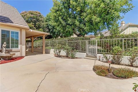 A home in Upland