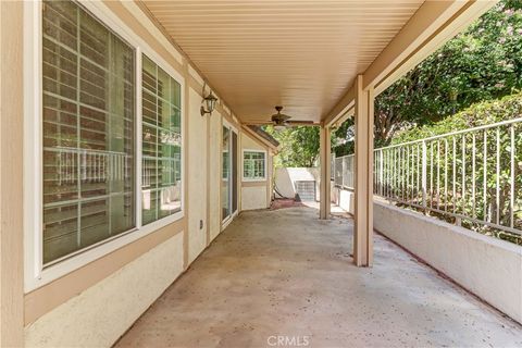 A home in Upland