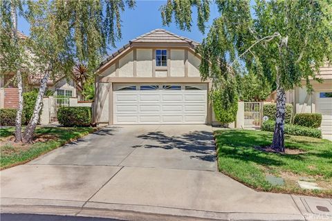 A home in Upland