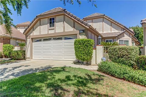 A home in Upland