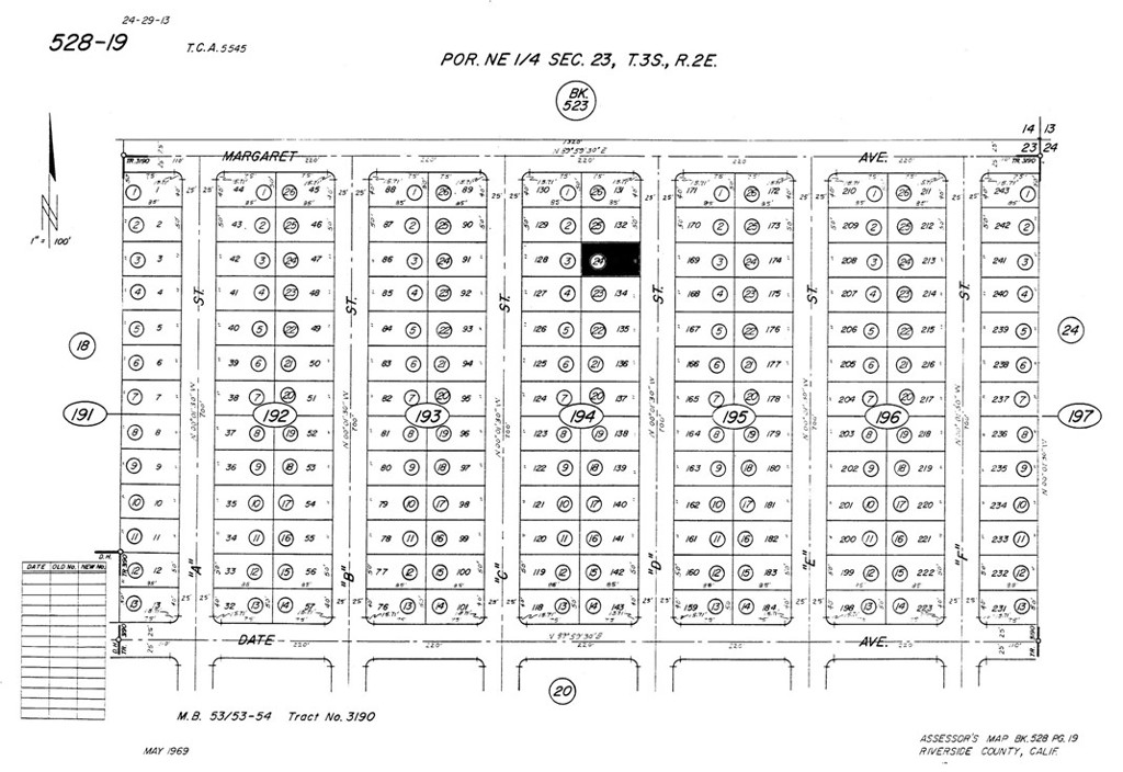 Land for Sale in Cabazon, Riverside County. Come see this lot located just minutes to Morongo Casino, the outlet center and freeways. Short drive to Palm Springs. This could be the place if you are dreaming of living in your own home; also, it is zoned W-2M (mobile home zone). Parcel number is 528 194 024 and measures 4356 square feet. Two adjacent lots for sale by the same owner (parcels 528 194 022 and 528 194 023). Seller willing to consider financing with affordable terms at this great price if requested for in your offer. Latitude and longitude coordinates are: 33.902912,-116.739015