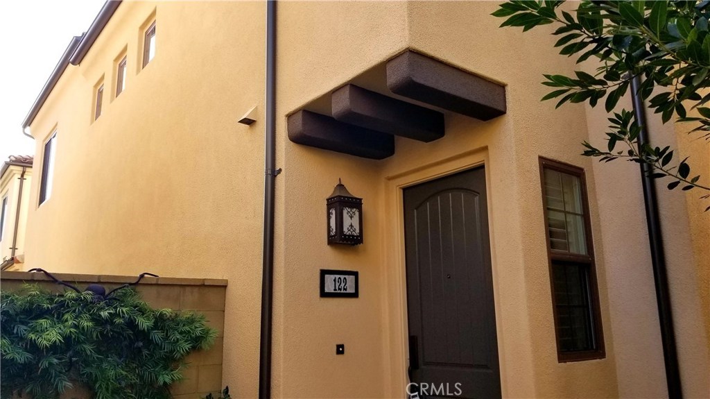 READY TO MOVE-IN!!! Beautiful 1,626sqft 3 Bedroom/2.5 Bath detached condo located in the heart of Irvine's highly desired and newly built Cypress Village neighborhood! Easy access to 5 FWY and 133 FWY, top ranking elementary and middle school, minutes to major shopping center. Home features 3 bedrooms, 2.5 bathroom, loft, 2 car garage. Upgraded floor, carpet, shutters, kitchen and more. This property located at the end of the alley, no neighbor from backyard which gives more privacy.