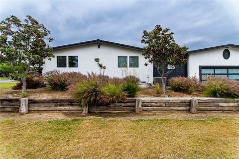 A home in Fullerton