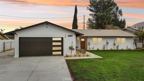 A home in Norco