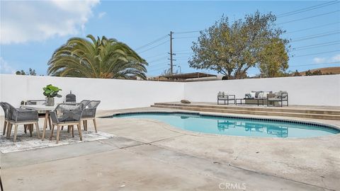 A home in Norco