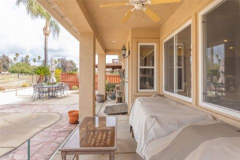 A home in Temecula