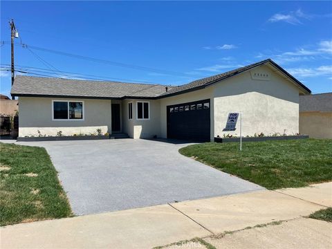 A home in Carson