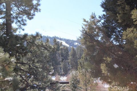 A home in Big Bear Lake