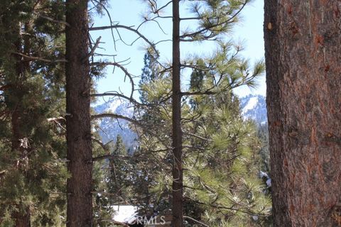 A home in Big Bear Lake