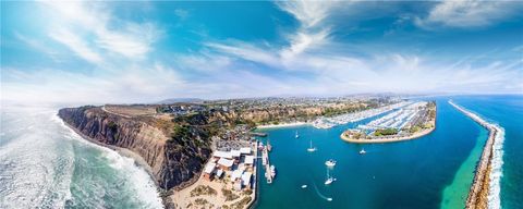 A home in Dana Point