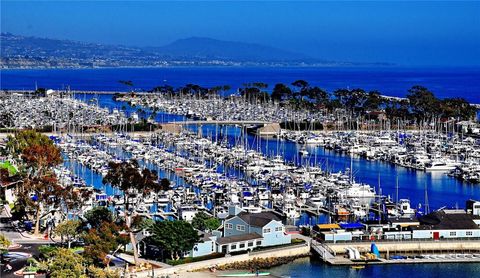 A home in Dana Point