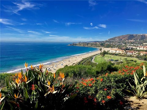 A home in Dana Point