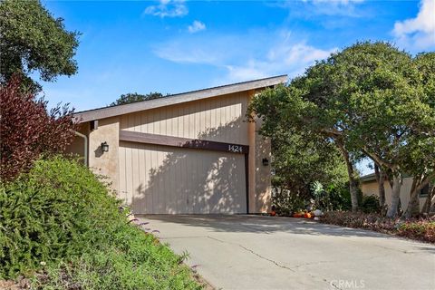 A home in Los Osos