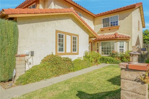 A home in Porter Ranch